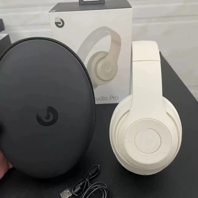 Wireless Bluetooth Headphones for Superior Sound Quality and Comfort - ZeeTec Store
