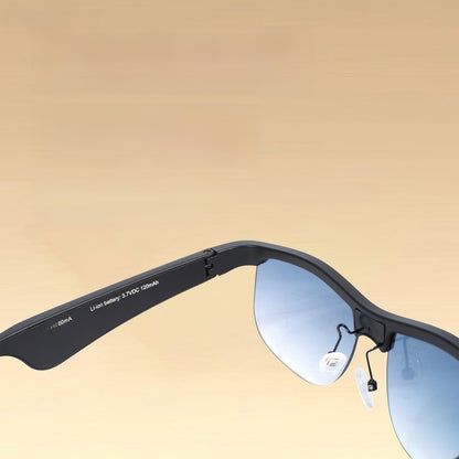 AI Smart Glasses with Translation and Bluetooth