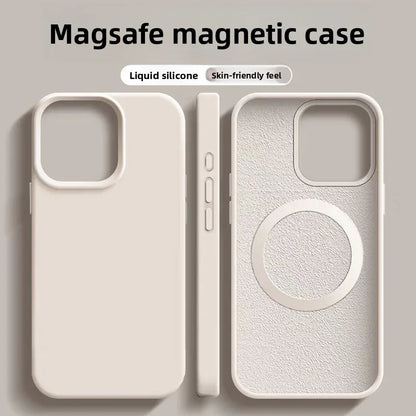 Magnetic Phone Case - Ultimate Protection with Magnetic Technology - ZeeTec Store