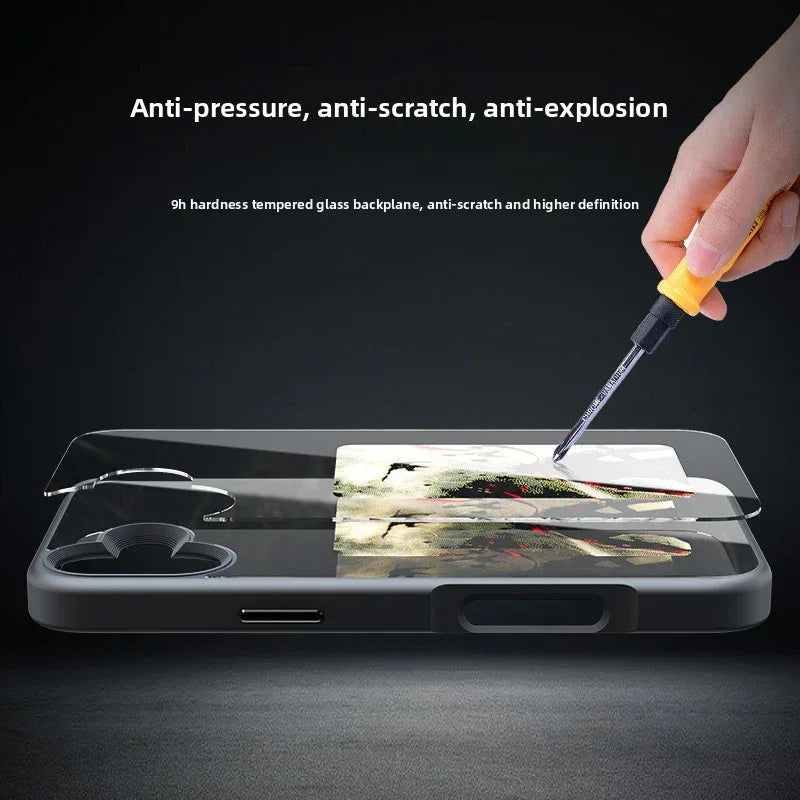 DIY Screen Projection Phone Case for Ultimate Viewing Experience - ZeeTec Store