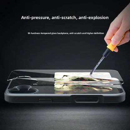 DIY Screen Projection Phone Case for Ultimate Viewing Experience - ZeeTec Store