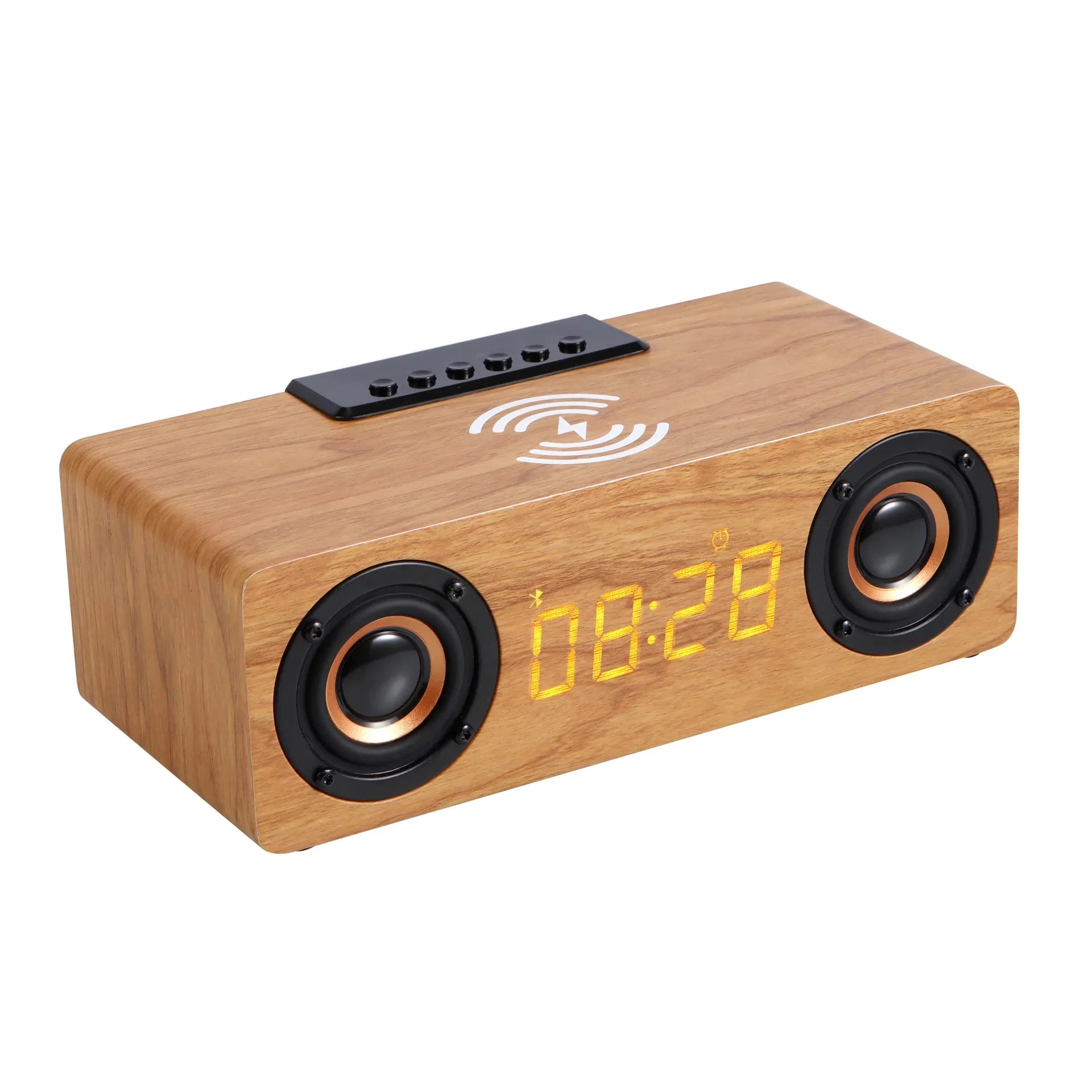 Wireless Charging Bluetooth Speaker with Superior Sound Quality - ZeeTec Store