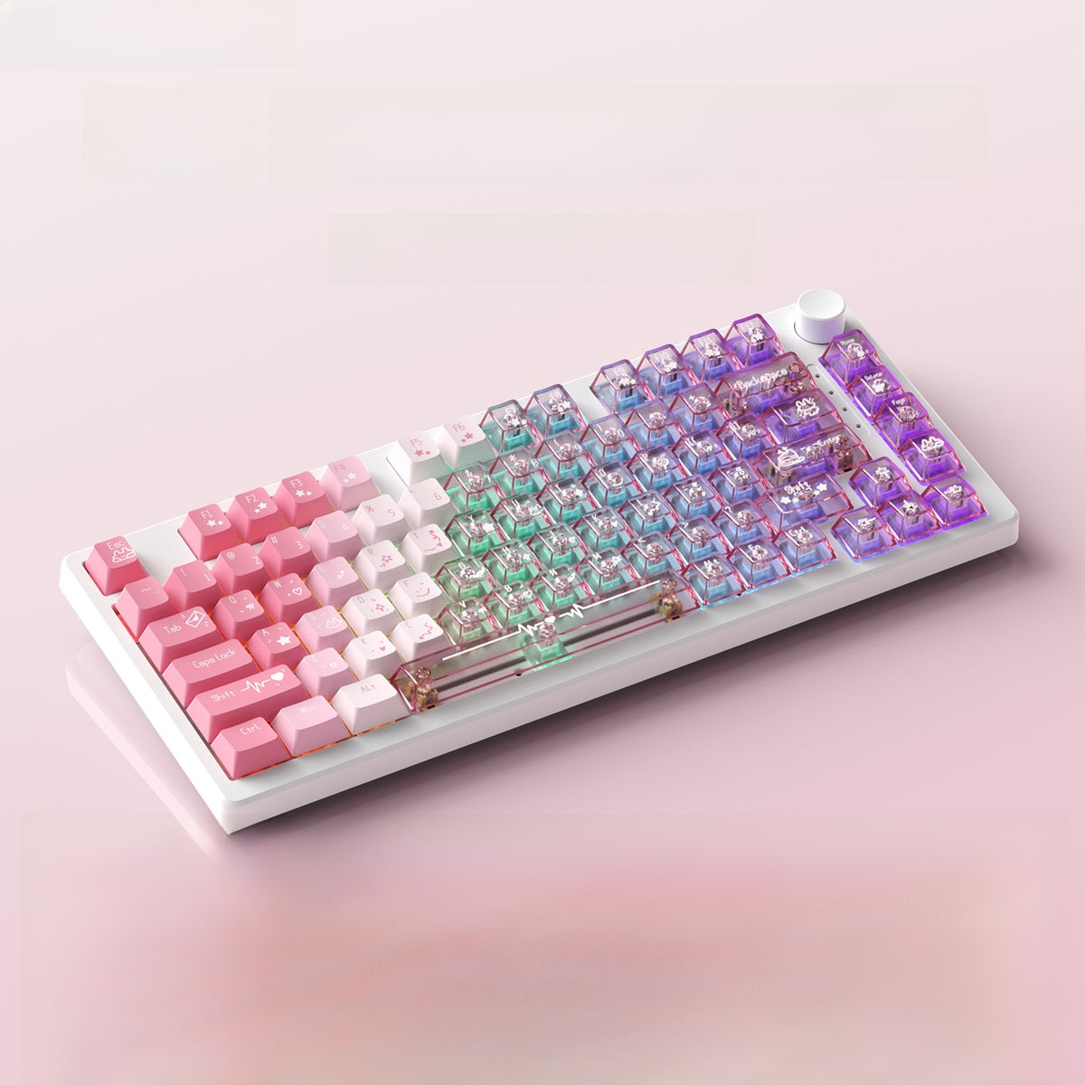 Ruiyi F75 Wireless Mechanical Keyboard