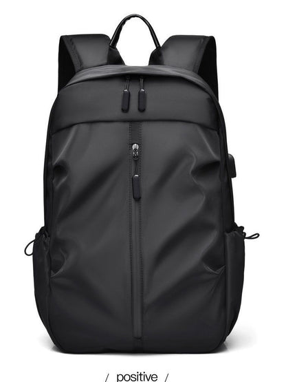 Fashion Laptop Backpack for Men Leisure Travel