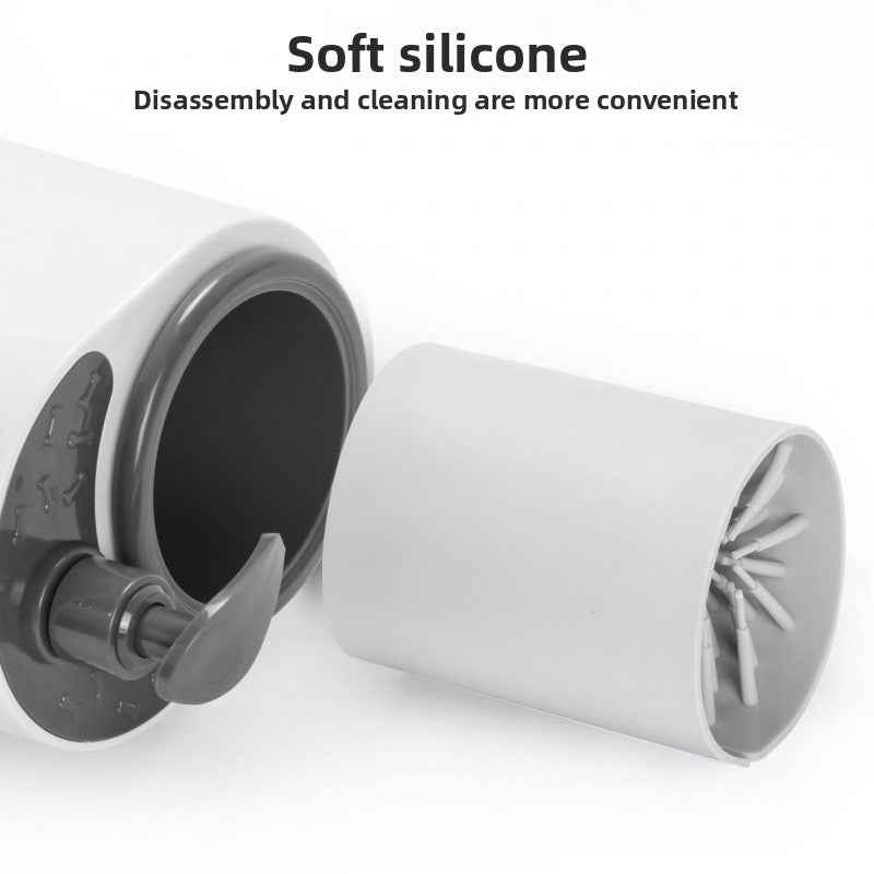 Electric Pet Foot Cleaning Cup Device