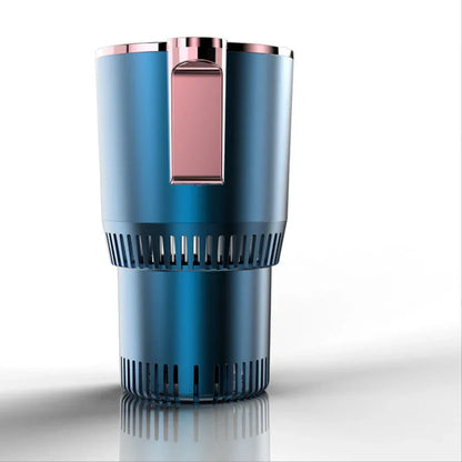 Smart Car Hot Cold Cup - Ideal Beverage Companion for Your Vehicle - ZeeTec Store