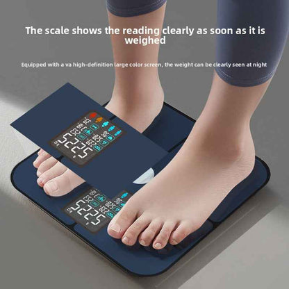 Smart Digital Body Fat Weight Scale