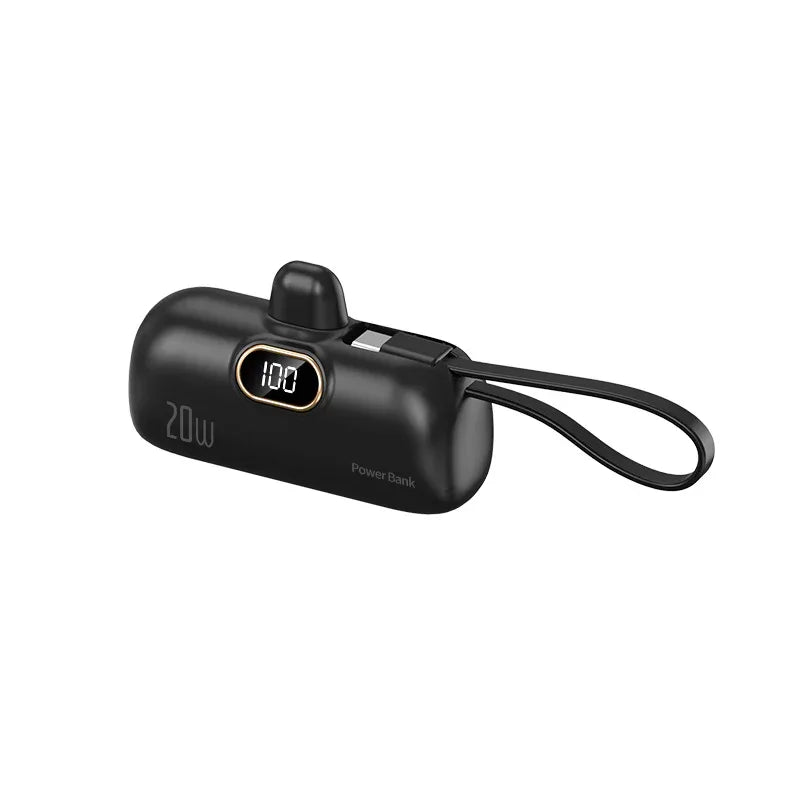 Power Bank Portable Charger - Stay Charged On-the-Go - ZeeTec Store