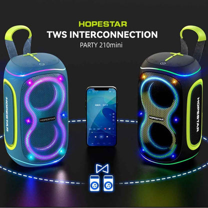 Bluetooth speaker 30 watt RGB