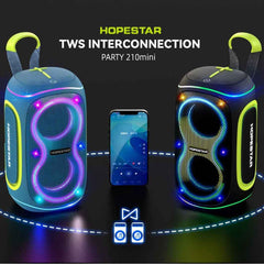 Bluetooth speaker 30 watt RGB