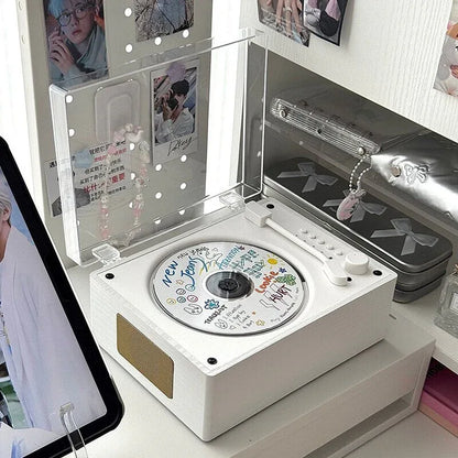 CD Player Speaker for High-Quality Sound and Music Enjoyment - ZeeTec Store