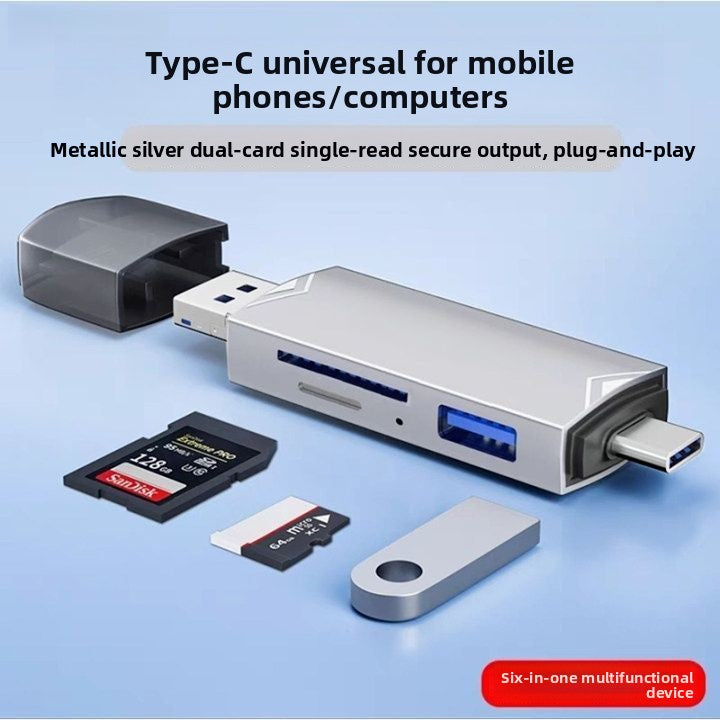 Mobile Phone card reader High Speed