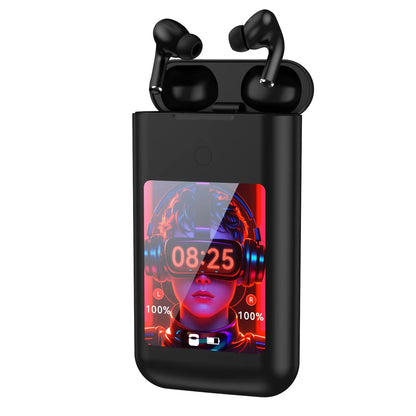 Power Bank with Bluetooth Headset 8000 mAh, 2.8” LCD Display & Packed with Apps and Games - ZeeTec Store