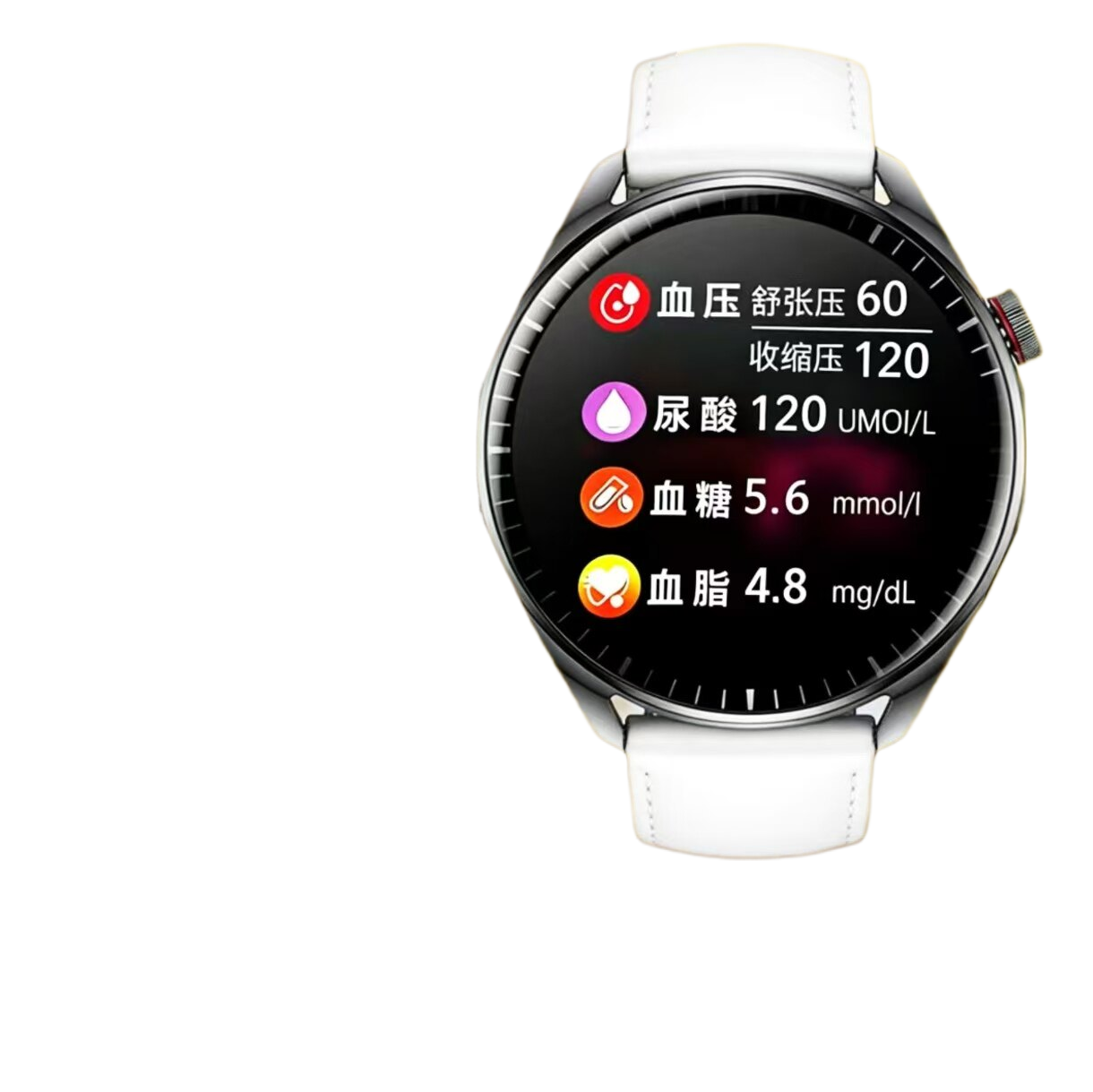 Multi-Function Smart Watch Health & Features for Advanced Monitoring