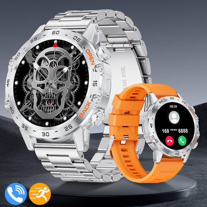 Multifunctional Health Monitoring Smart Watch Sports Waterproof