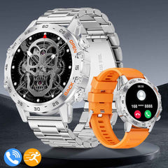 Multifunctional Health Monitoring Smart Watch Sports Waterproof