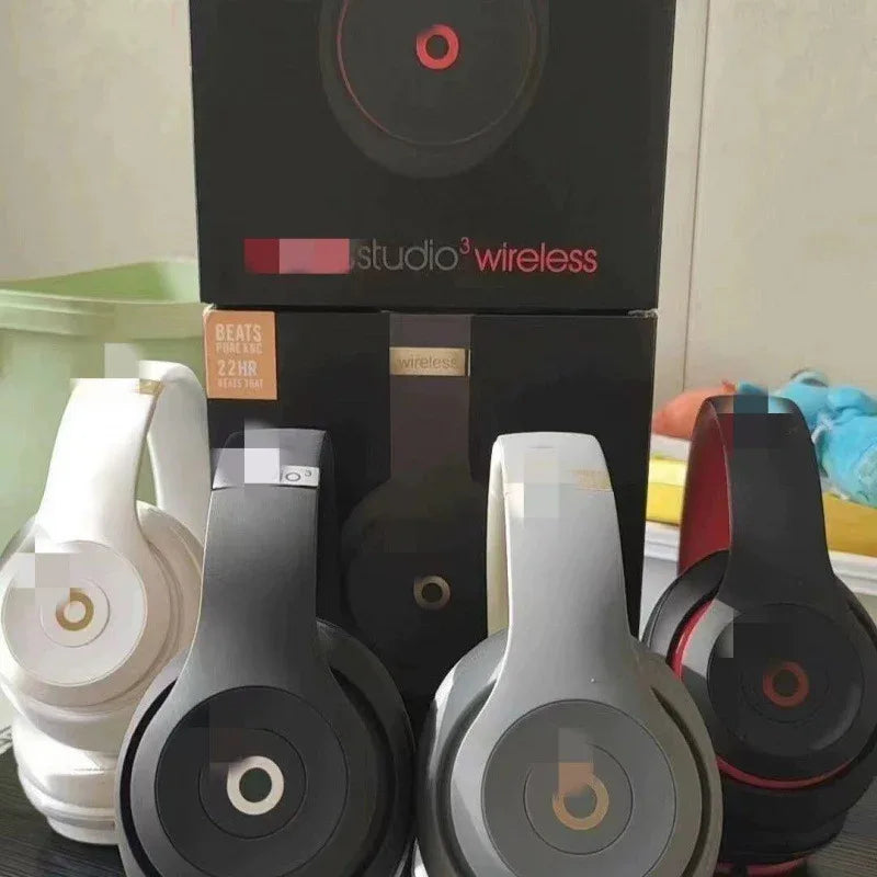 Wireless Bluetooth Headphones for Superior Sound Quality and Comfort - ZeeTec Store