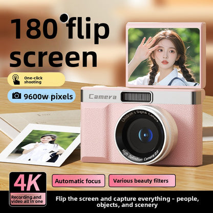 High-definition Snapland CCD card camera