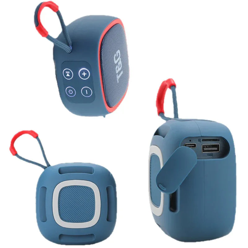 Bluetooth Speaker for - Premium Sound Quality and Portable Design - ZeeTec Store