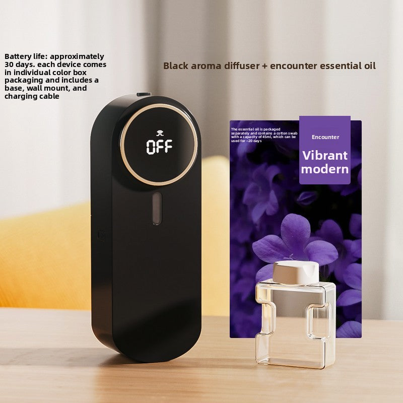 Timing Aroma Diffuser Machine with Fregnance