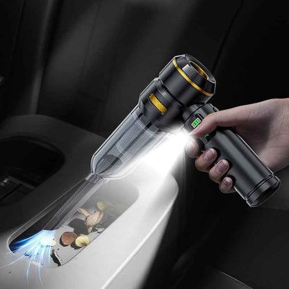 Wireless Car Vacuum Cleaner Set