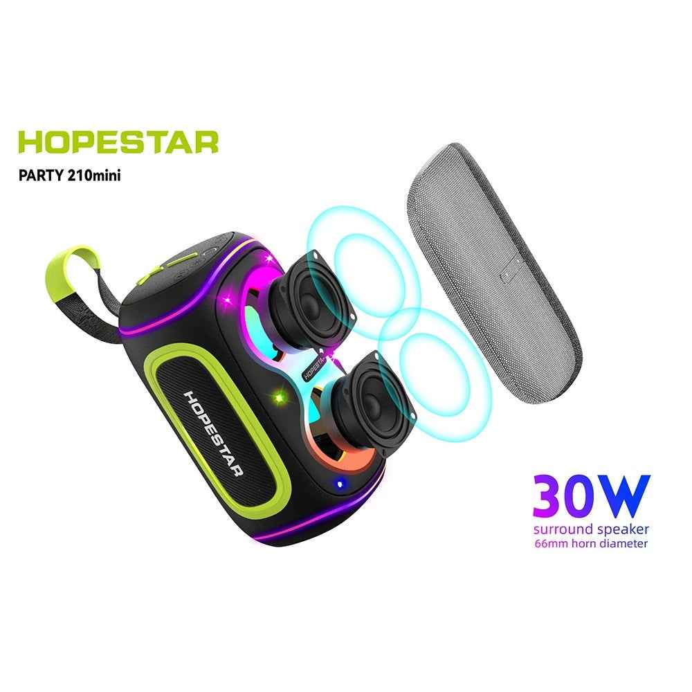 Bluetooth speaker 30 watt RGB