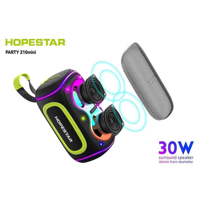 Bluetooth speaker 30 watt RGB