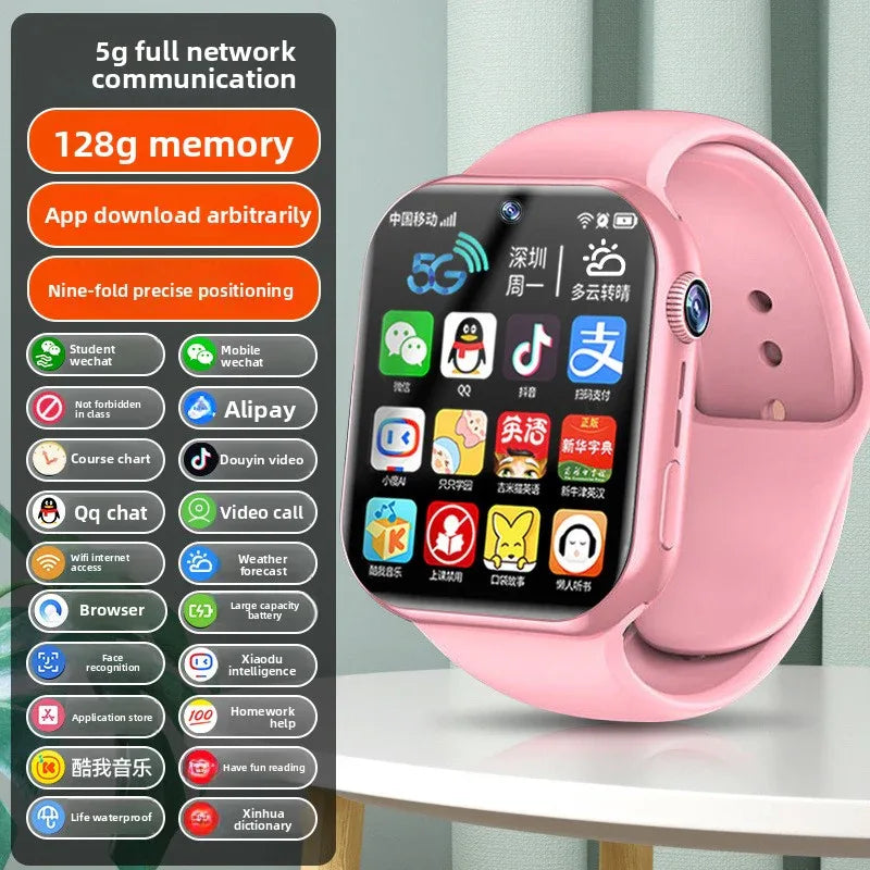 Smart Watch with Call Features for Men & Women - Multiple Screen Sizes, Storage Options, GPS, NFC Payment, and Up to 7 Days Battery Life - ZeeTec Store
