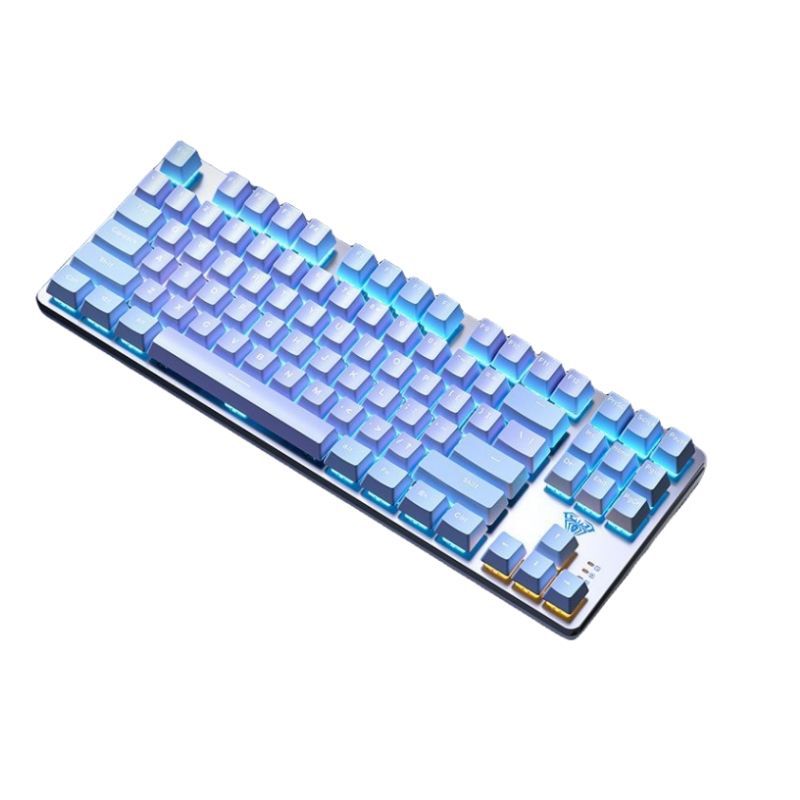 Tarantula F3587 Mechanical Keyboard - Wired Performance for Gamers