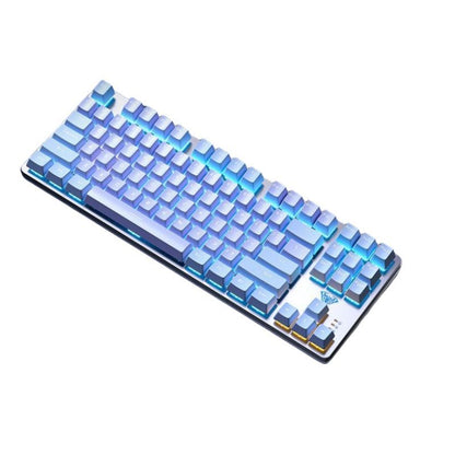 Tarantula F3587 Mechanical Keyboard - Wired Performance for Gamers
