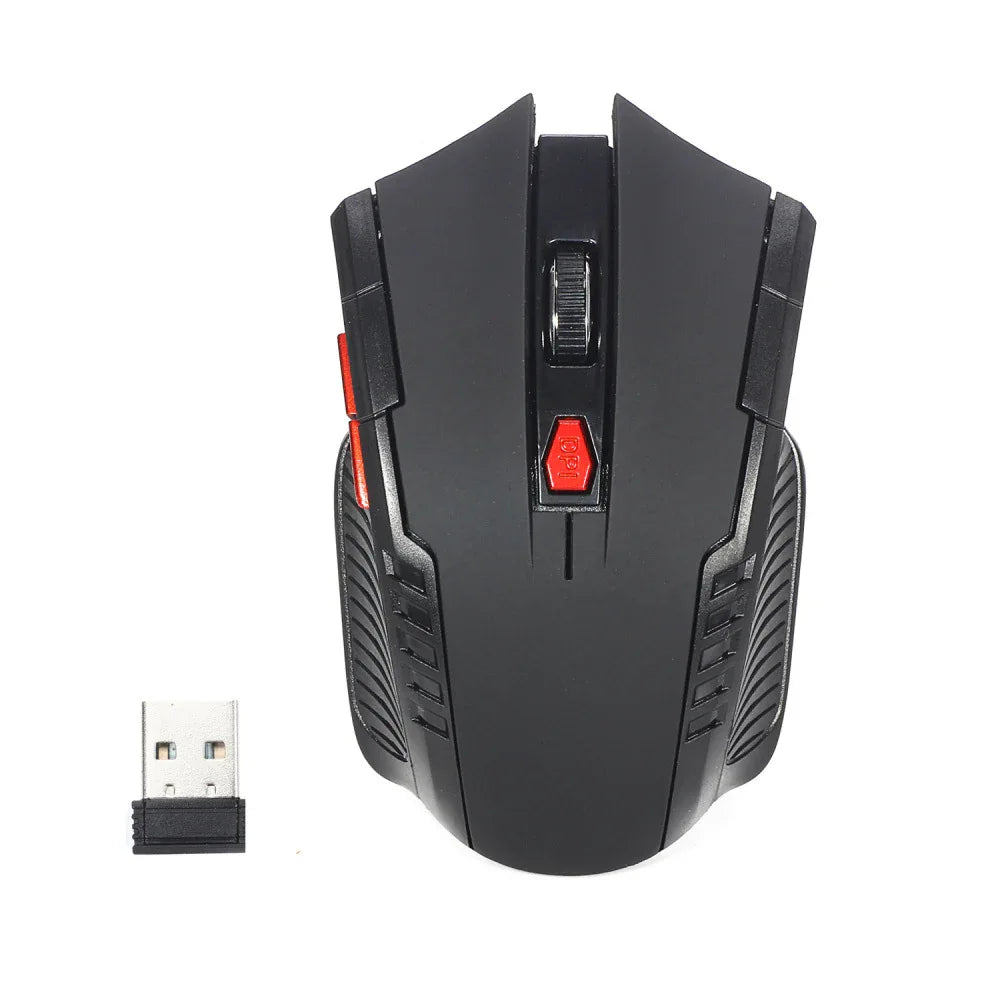 Wireless Computer Mouse - Sleek, Ergonomic, and High-Performance Wireless Mouse - ZeeTec Store