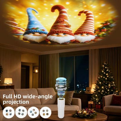 Atmosphere projection lamp Festive Season Decoration