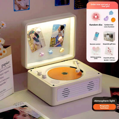 CD Player Speaker for High-Quality Sound and Music Enjoyment - ZeeTec Store