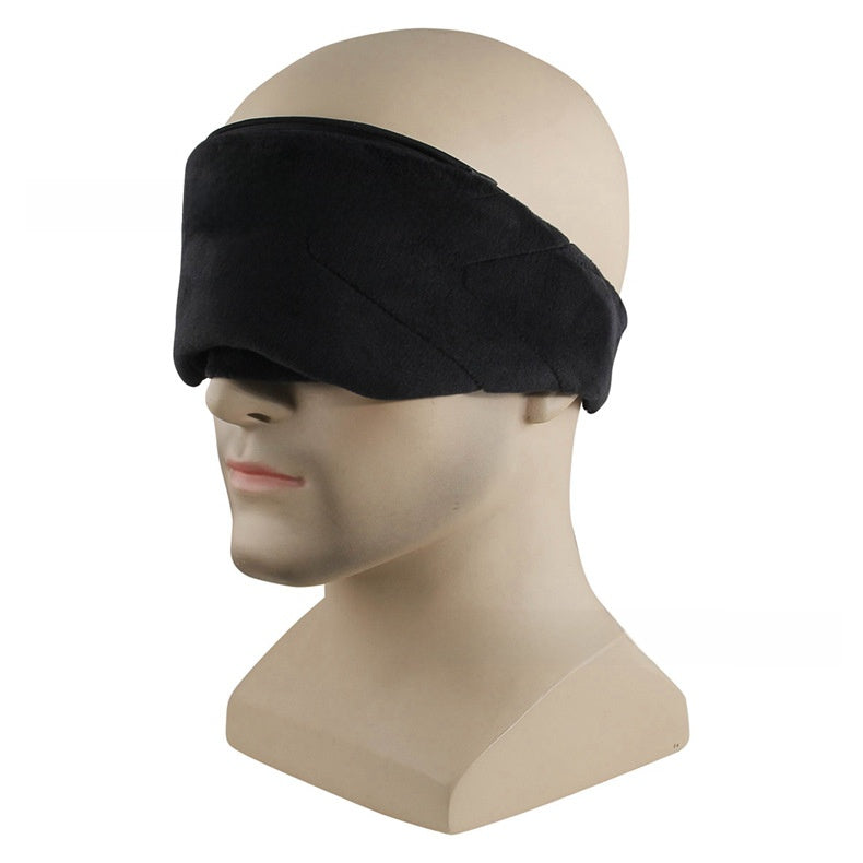 Bluetooth Sleep Eye Mask Comfort Music Relax
