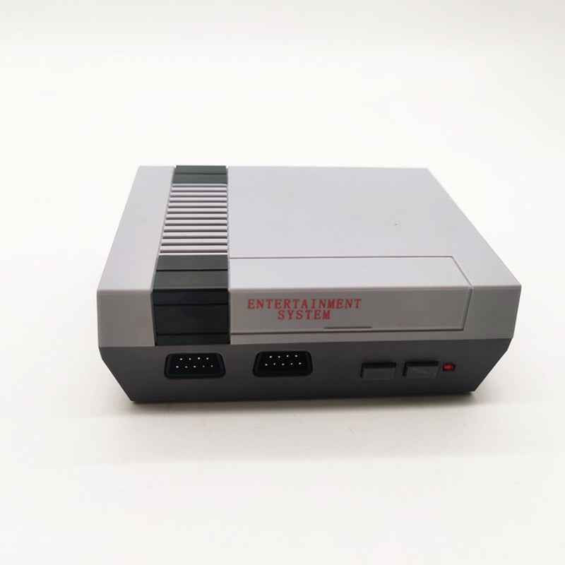 Retro NES Mini TV Game Console Built-in 621 classic games