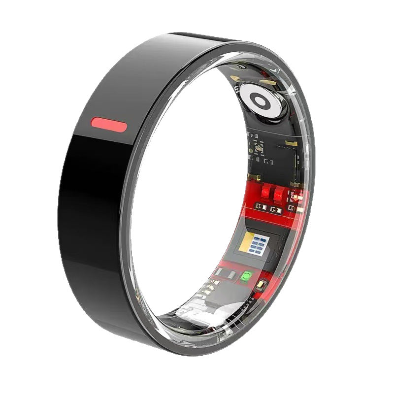 Smart Health Monitoring Ring with Sleep Tracking