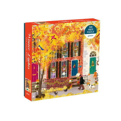 Christmas puzzle Diverse Themes Educational