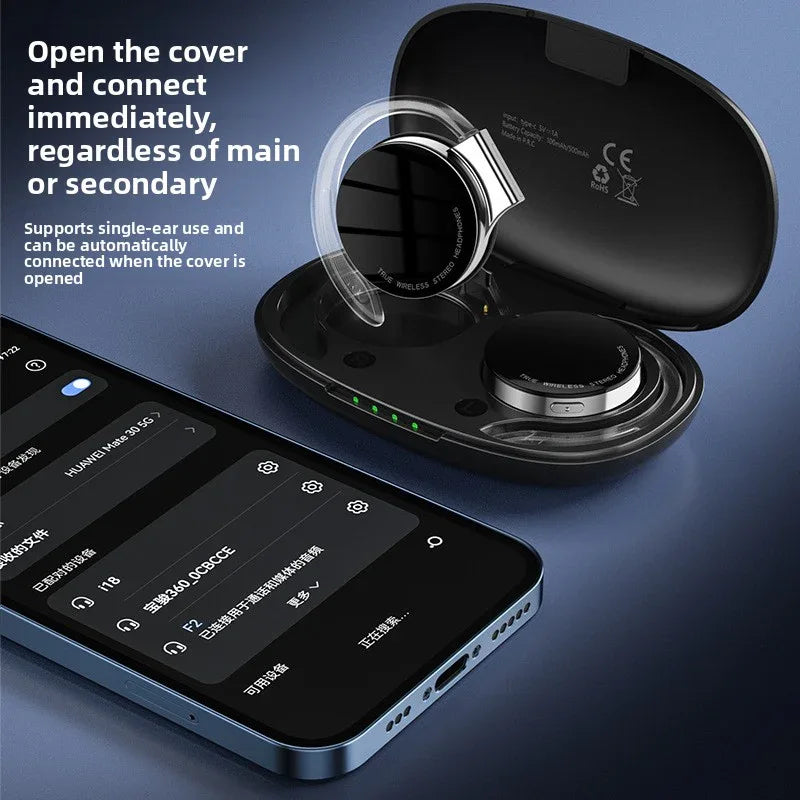 Wireless Bluetooth Sports Headset with Noise Cancelling and Binaural Design - ZeeTec Store