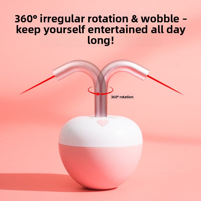 Interactive Smart Pet Toy Automatic Operation