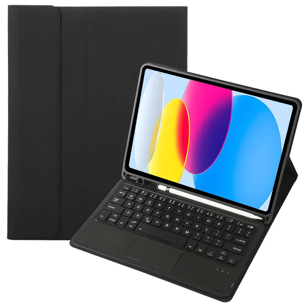 iPad Keyboard Case for Ultimate Productivity and Protection - ZeeTec Store
