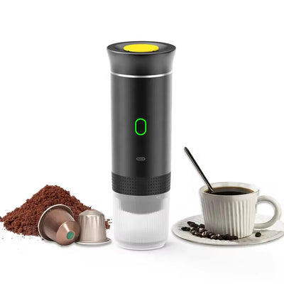 USB Portable Espresso Machine - Best USB Espresso Maker for Coffee Lovers - ZeeTec Store