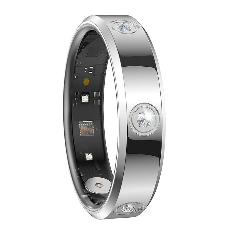 Smart  Ring Light Health Sleep Monitor