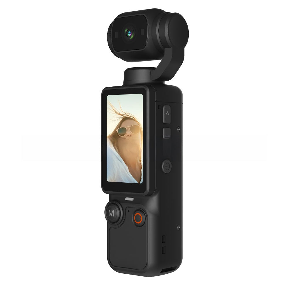 Pocket sports camera