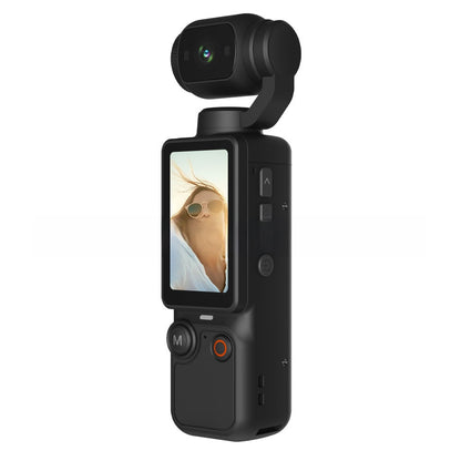 Pocket sports camera