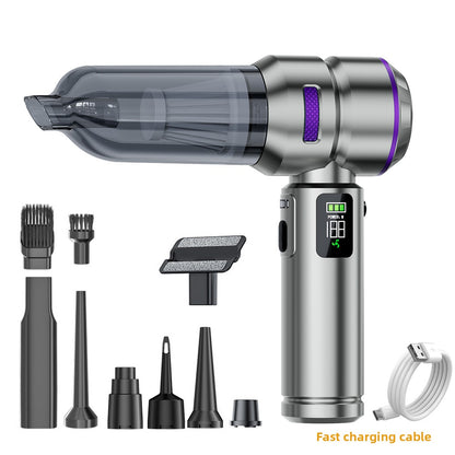 Wireless Car Vacuum Cleaner Set