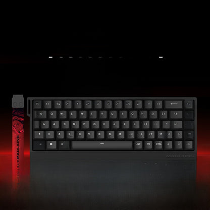 Madlions Mechanical Gaming Keyboard with Magnetic Switches