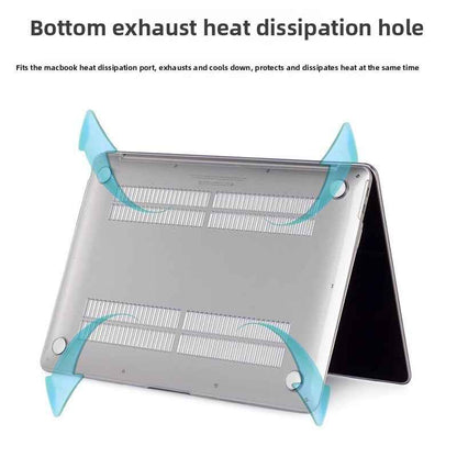 Laptop protective case