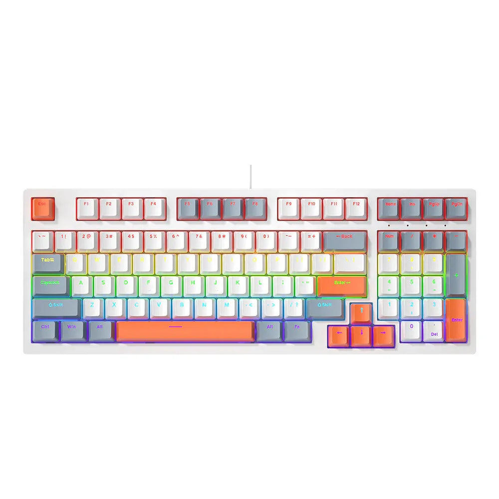 Gaming e-sports Keyboard for Ultimate Performance and Precision - ZeeTec Store