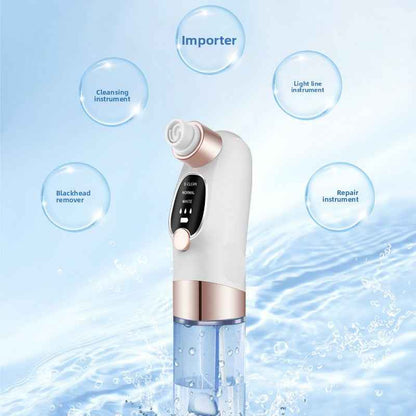 Facial Pore Cleanser Blackhead Removal Beauty Instrument