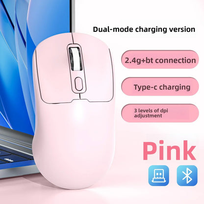 Wireless Computer Mouse - Ergonomic Design and Long Battery Life - ZeeTec Store